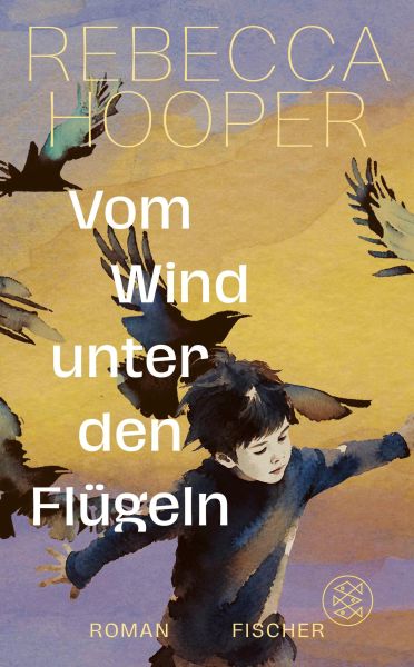Vom Wind unter den Flügeln