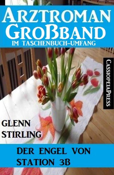 Arztroman Großband - Der Engel von Station 3b