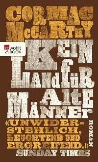 Kein Land für alte Männer