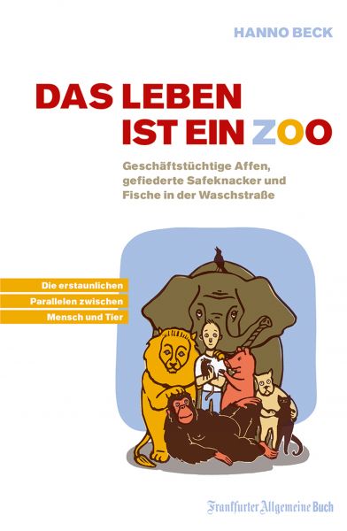 Das Leben ist ein Zoo