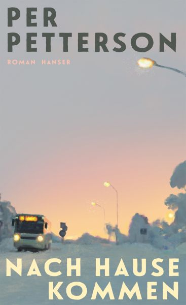 Nach Hause kommen