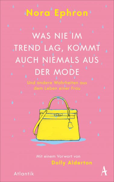 Was nie im Trend lag, kommt auch niemals aus der Mode