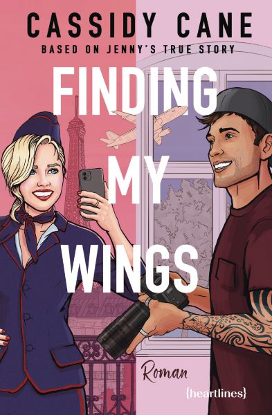 Finding My Wings – Based on Jenny's True Story