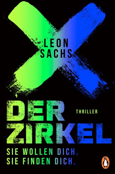 Cover Leon Sachs: Der Zirkel