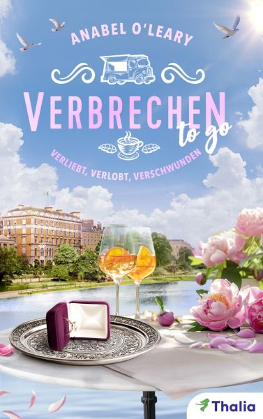 Verbrechen to go - Verliebt, verlobt, verschwunden