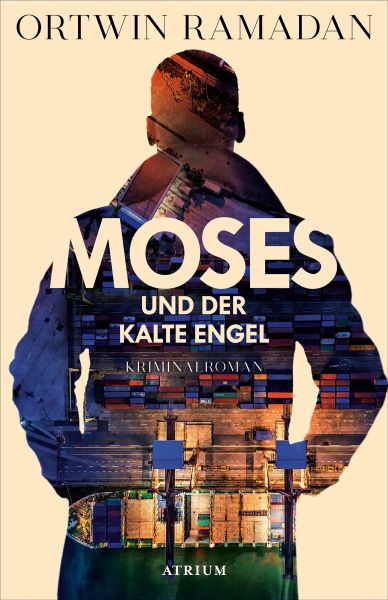 Cover Ortwin Ramadan: Moses und der kalte Engel