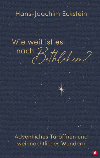 Wie weit ist es nach Bethlehem?