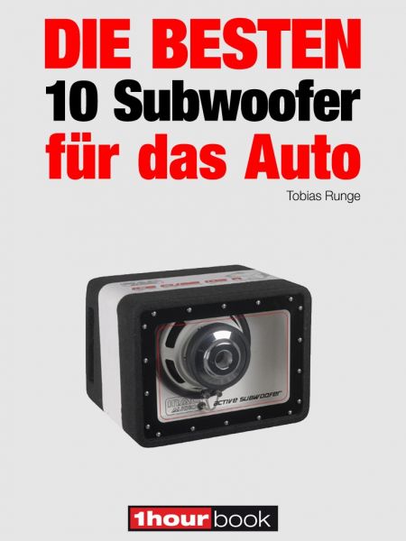 Die besten 10 Subwoofer für das Auto