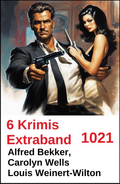 Krimi Quintett Sonderband 1026