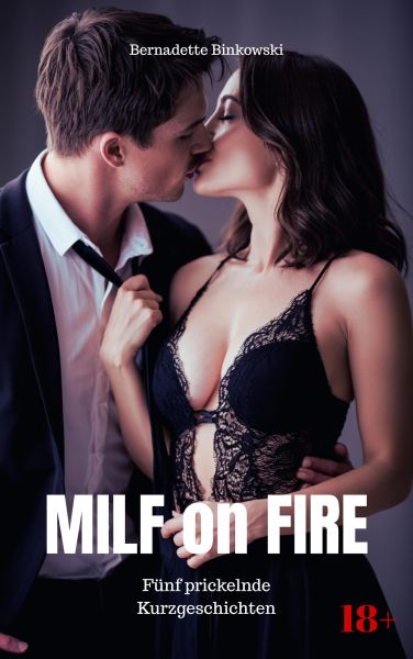 MILF on FIRE