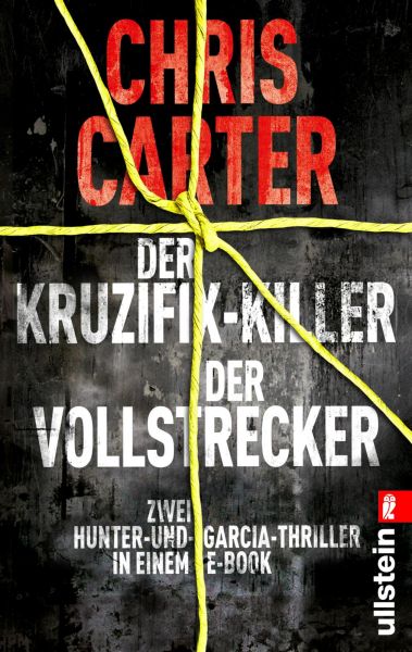 Der Kruzifix-Killer / Der Vollstrecker