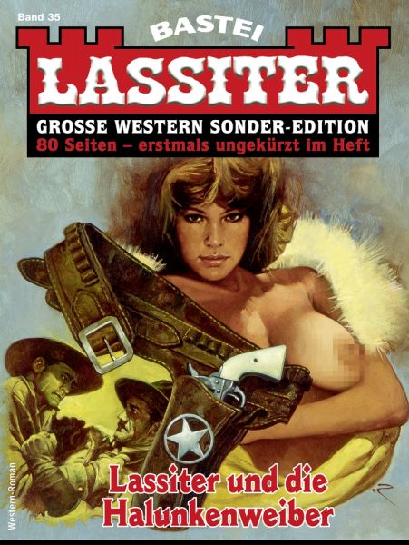 Lassiter Sonder-Edition 35