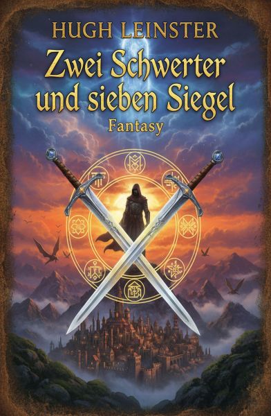 Zwei Schwerter und sieben Siegel: Fantasy: Rhanlon Varr 2
