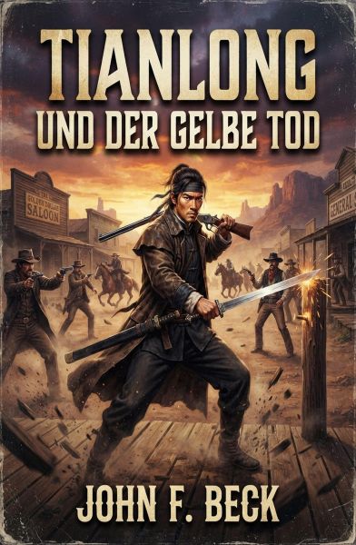 Tianlong und der Gelbe Tod: Western