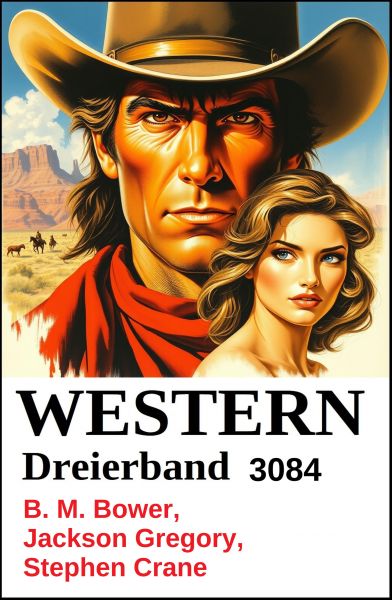 Western Dreierband 3084