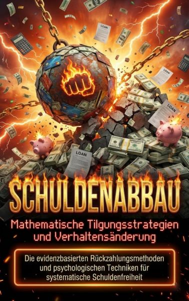 Schuldenabbau: Mathematische Tilgungsstrategien und Verhaltensänderung