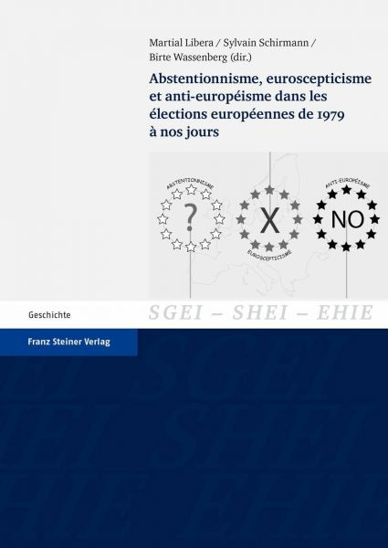 Abstentionnisme, euroscepticisme et anti-européisme dans les élections européennes de 1979 à nos jou