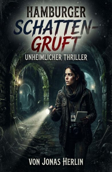 Hamburger Schattengruft: Unheimlicher Thriller