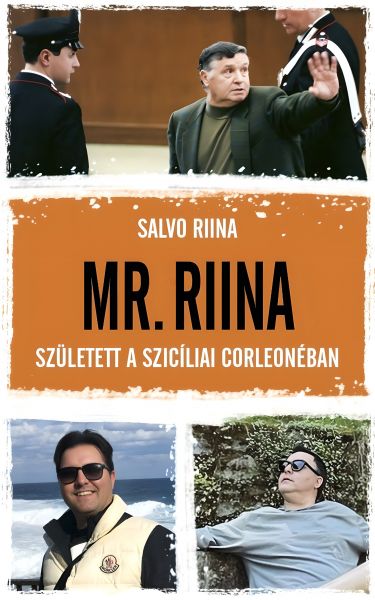 Mr. Riina