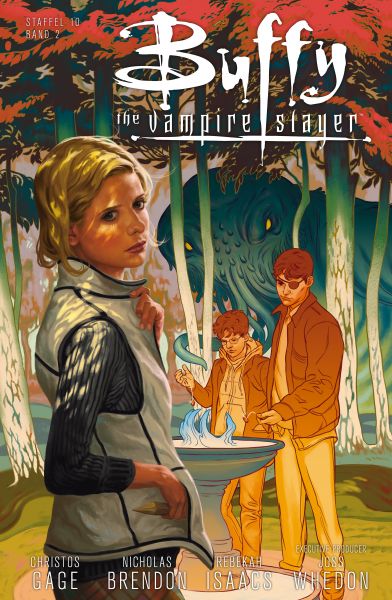 Buffy the Vampire Slayer, Staffel 10, Band 2 - Wünsche