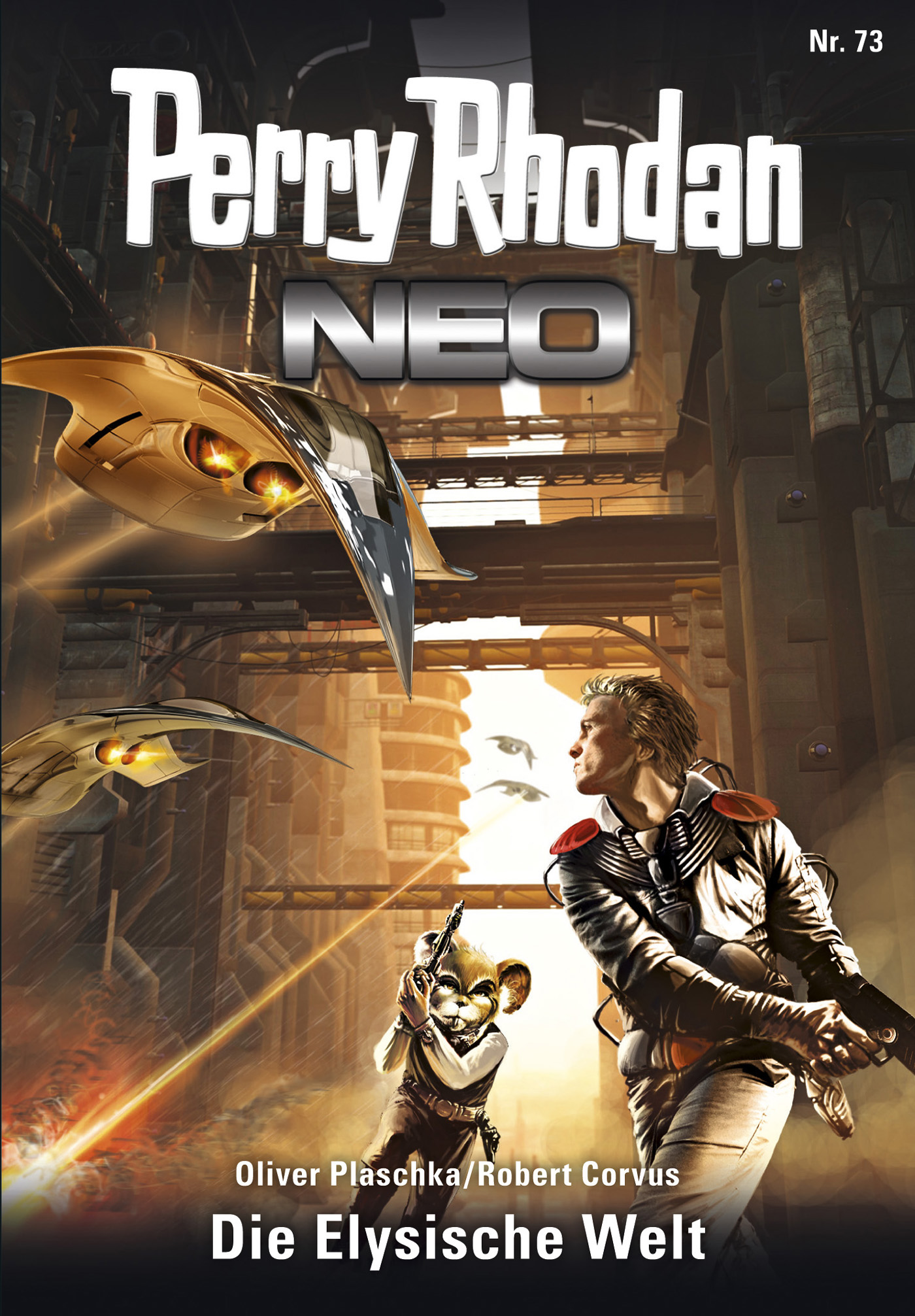 PERRY RHODAN Nr 2953 NEU Der Mann von den Sternen Robert Corvus 