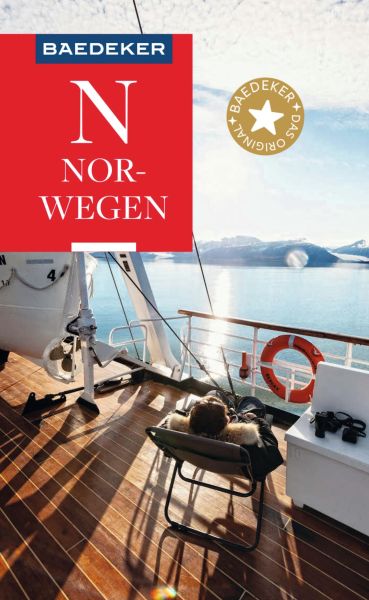 Baedeker Reiseführer E-Book