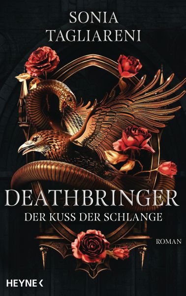 Deathbringer – Der Kuss der Schlange