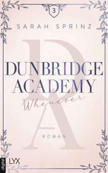 Dunbridge Academy - Whenever