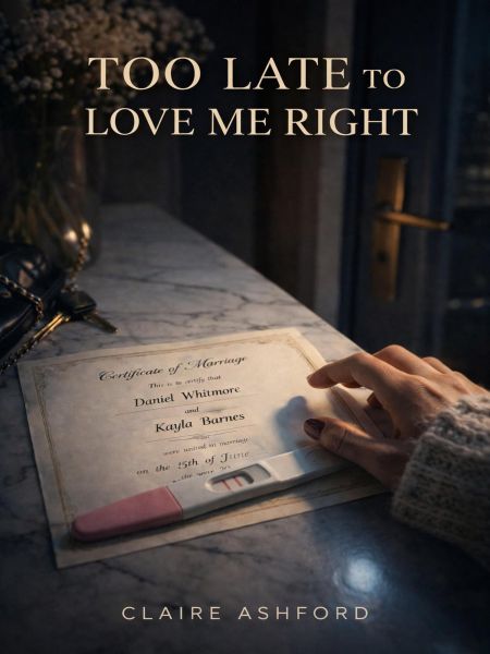 Too Late to Love Me Right