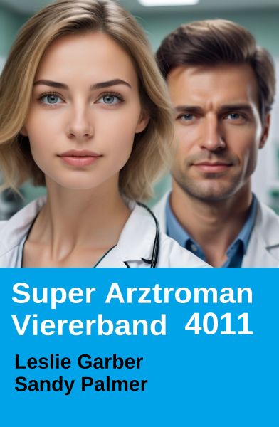 Super Arztroman Viererband 4011