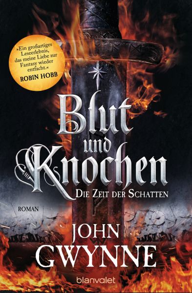 Die Zeit der Schatten - Blut und Knochen 1