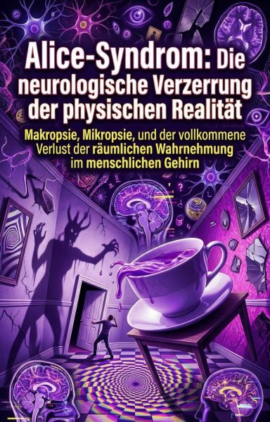 Alice-Syndrom: Die neurologische Verzerrung der physischen Realität