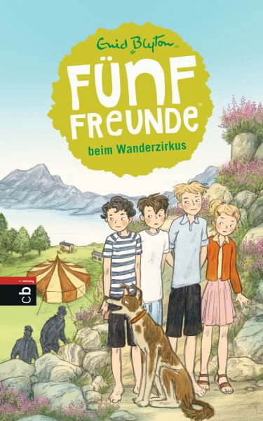 Blyton E.,Fünf F05-Wanderzirkus NA