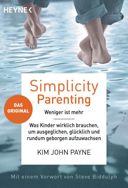 Simplicity Parenting