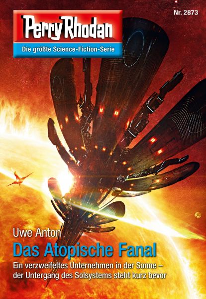 Perry Rhodan 2873: Das Atopische Fanal