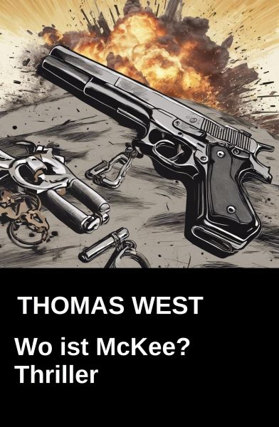Wo ist McKee? Thriller