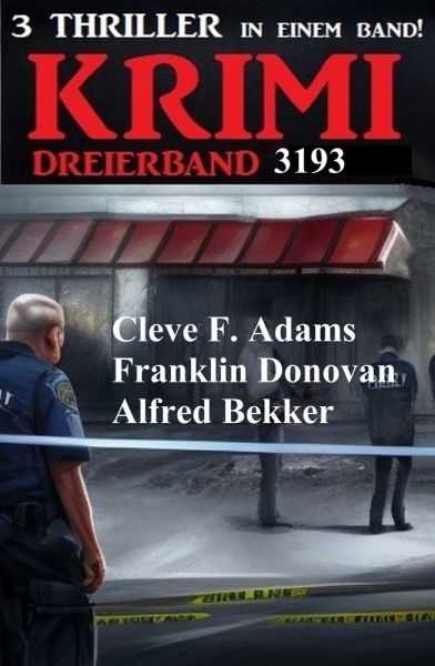 Krimi Dreierband 3193
