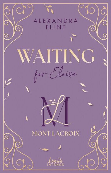 Mont Lacroix (Band 3) - Waiting for Eloise