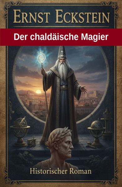Der chaldäische Magier: Historischer Roman