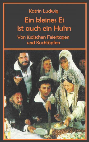 Ein kleines Ei ist auch ein Huhn