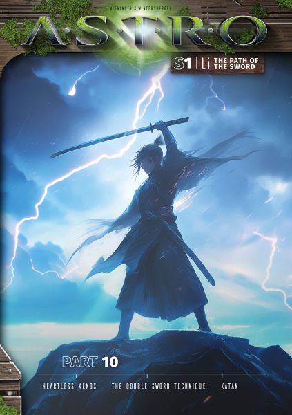 LI S1 - Part 10: Heartless Xenos, The Double Sword Technique, Katan