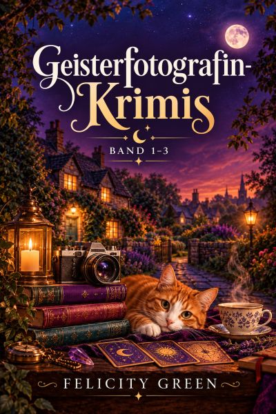 Geisterfotografin-Krimis