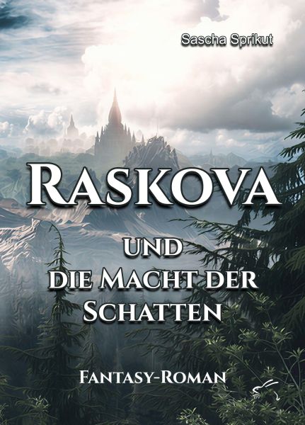 Raskova und die Macht der Schatten