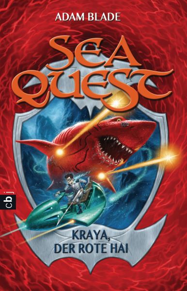 Sea Quest - Kraya, der rote Hai