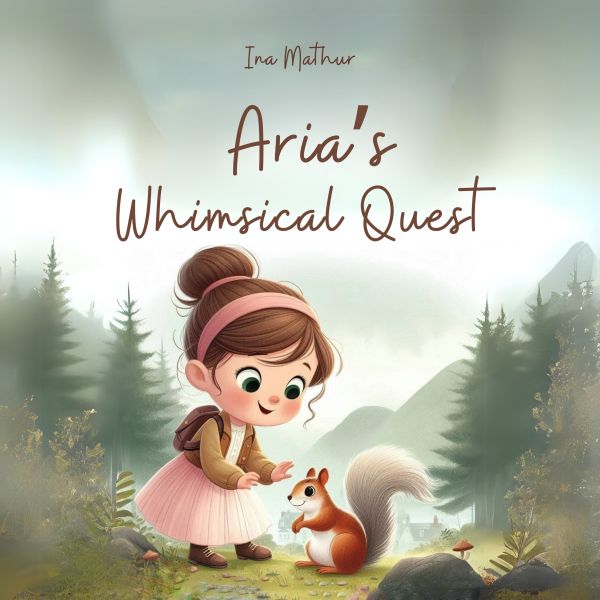 Aria’s Whimsical Quest