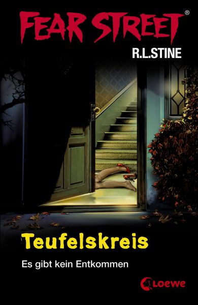 Fear Street 12 - Teufelskreis