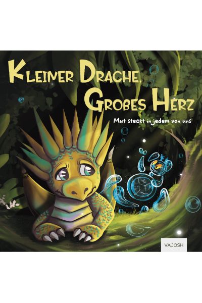 Kleiner Drache, großes Herz