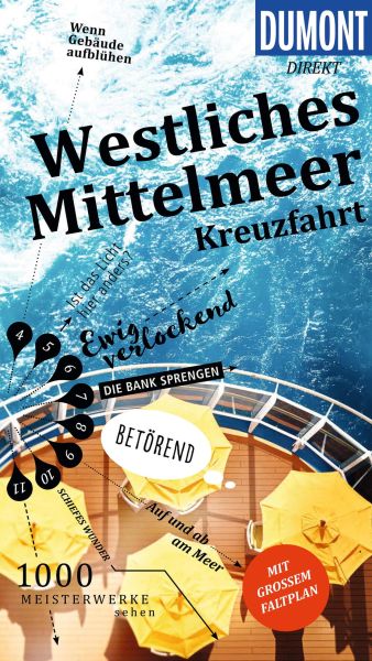 DUMONT direkt Reiseführer E-Book