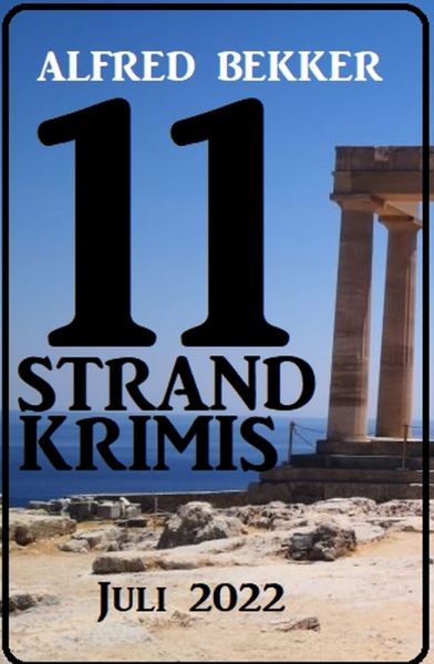 11 Strandkrimis Juli 2022