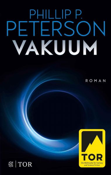 Cover Phillip P. Peterson: Vakuum